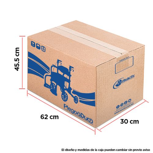  Rollator de Aluminio Híbrida, Color Champagne