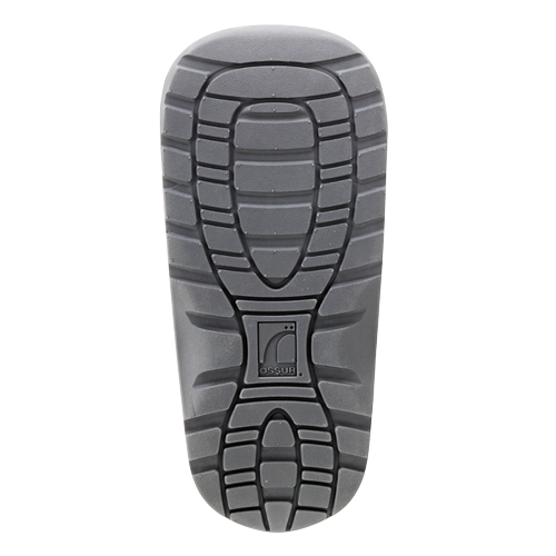 Bota Circunferencial -Rebound Air Walker con Sistema de Inflación de Aire - Gris - MD