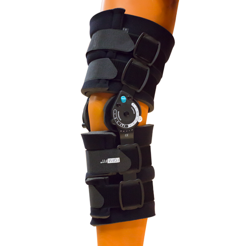 Rodillera Post Operatoria -Innovator con Control Rom o Inmovilización - Tipo Full - Regular