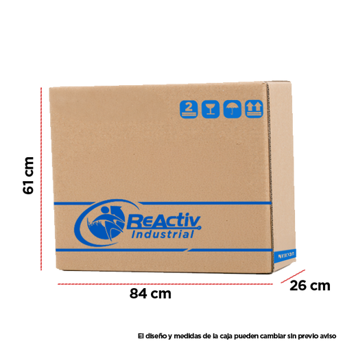 Andadera de Aluminio Económica Plegable - Azul