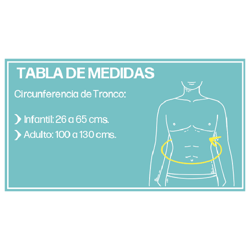  Inmovilizador de Tela para Hombro , Infantil