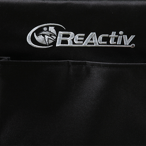 Silla de Ruedas Xtreme con Brazos FlipUp y Elevapiernas Abatibles y Desmontables - 18 pulgadas - Neumática - Lodo