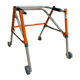 Andador Posterior Infantil con Ruedas