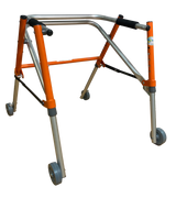 Andadera posterior Junior, Naranja 