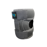 Rodillera de Neopreno con Varillas Flexibles Corta Rehab