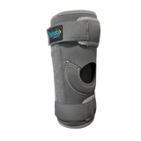 Rodillera de Neopreno con Varillas Flexibles Larga Rehab