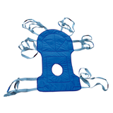 Arnés para Elevador de Pacientes de Ajuste Rápido Tipo Cómodo