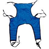 Arnés para Elevador de Pacientes de Ajuste Rápido Tipo Cruzado