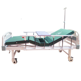 Cama Hospitalaria Manual de 2 Funciones