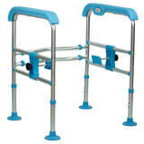 Chasis de Seguridad Bariátrico de Aluminio Reforzado