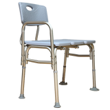 Silla de Transferencia Bariátrica de Aluminio Reforzado