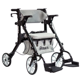 Rollator de Aluminio Híbrida