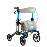 Rollator de Aluminio Altura Ajustable