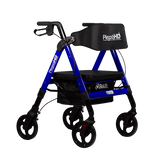 Rollator Bariátrica de Aluminio