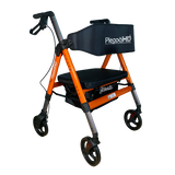 Rollator Bariátrica de Aluminio