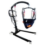 Elevador de Pacientes ReActiv Eléctrico, Negro