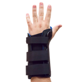 Férula para Muñeca - Contorneada Ergonómicamente - Izquierda de 8 pulgadas - XGD
