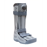Bota Circunferencial Ossur-Rebound Air Walker con Sistema de Inflación de Aire - Gris - CH