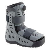 Bota Corta Circunferencial Ossur-Rebound Air Walker con Sistema Inflación Aire - Gris - MD