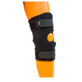 Rodillera Abierta Ossur de Neopreno - Articulada con Bisagras Extraíbles - CH