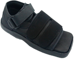 Zapato Post Operatorio con Punta Cuadrada para Dama CH