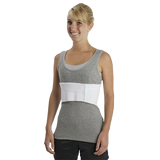 Faja Elástica Universal para Tórax Pre y Post-Operatoria Dama