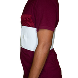 Faja Elástica Universal para Tórax Pre y Post-Operatoria Caballero