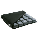 Cojín Roho Mosaic 18x18 PolyVinyl Negro - Incluye Funda