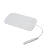 Electrodos Universales para Tens/Ems - Rectangulares de 80 x 40mm (2 pares)