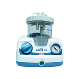 Aspirador de Secreciones con Frasco de 1000 ml de Policarbonato MAKROLON® 2858 