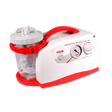 Aspirador de Secreciones New Askir 230 con Batería de 12V con Frasco de Policarbonato de 1000 ml