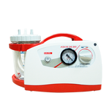 Aspirador de Secreciones New Askir 36 con Batería de 12V con Frasco de Policarbonato de 1000 ml