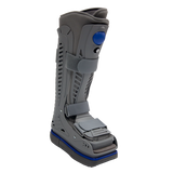 Bota Walker Larga Shoebaum con Sistema de Inflación de Aire - Sistema de Amortiguamiento - Gris