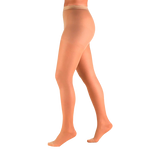 Pantimedia Transparente Suave Compresión 8-15 mmHg Color Beige - CH