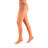 Pantimedia Transparente Moderada Compresión 15-20 mmHg Color Beige - CH