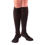 Calcetín Suave Compresión 8-15 mmHg Color Negro - XG