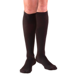 Calcetín Firme Compresión 20-30 mmHg Color Negro - XG