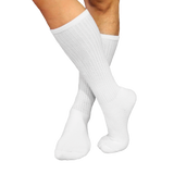 Calcetín para Pie Diabético Color Blanco - XG