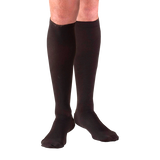 Calcetín con Aloe Vera Firme Compresión 20-30 mmHg Color Negro - XG