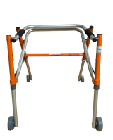 Andadera posterior Junior, Naranja 