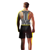 Corrector de postura con Varilla Flexibl Rehab