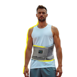 Faja Sacrolumbar de Neopreno con Varillas Flexibles Rehab