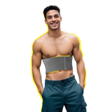 Faja Costal Elástica para Mujer Rehab
