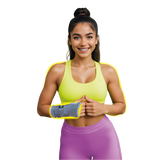 Muñequera de Neopreno Rehab