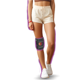 Rodillera de Neopreno Corta Rehab