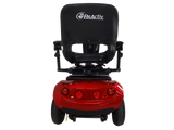 Scooter MD con 4 Ruedas Semi-Neumáticas - Rojo