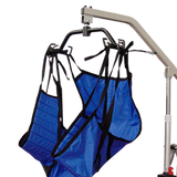 Elevador de Pacientes Eléctrico - Capacidad de 180 Kg. - Gris