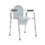 Cómodo de Lujo Plegable de Aluminio 