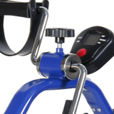 Pedales Plegables Digitales para Rehabilitación de Extremidades - Azul