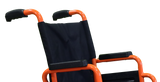 Silla de Ruedas Infantil Activ Xtreme Kiddy de 14 pulgadas - Neumática - Color Terra